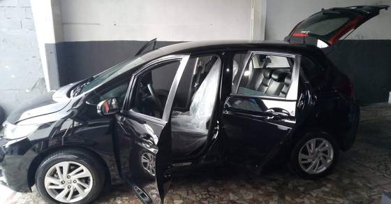 HONDA FIT 1.5 LX 16V FLEX 4P AUTOMÁTICO HONDA FIT 1.5 LX 16V FLEX 4P AUTOMÁTICO
